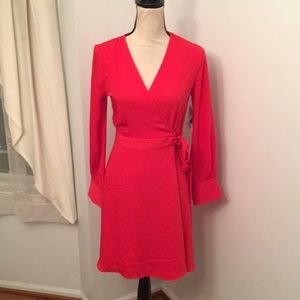 NWT wrap dress